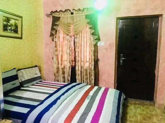 Standard Oda, 1 Çift Kişilik Yatak, Sigara İçilmez