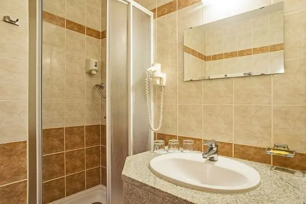 Classic Tek Büyük Yataklı Oda, Balkon