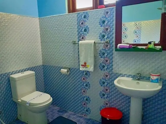 Standard Üç Kişilik Oda, Birden Çok Yatak