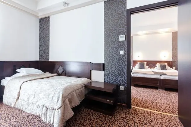 Comfort Üç Kişilik Oda, 2 Yatak Odası