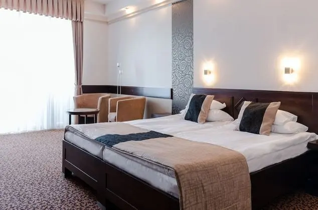 Comfort Üç Kişilik Oda, 2 Yatak Odası