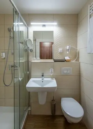 Panoramic Tek Büyük Yataklı Oda