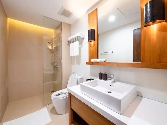 Deluxe Oda, Dağ Manzaralı
