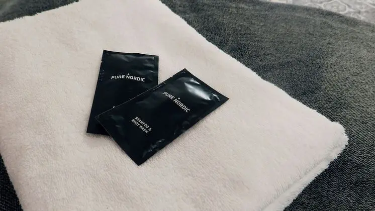 Tek Büyük veya İki Ayrı Yataklı Oda, Ortak Banyo