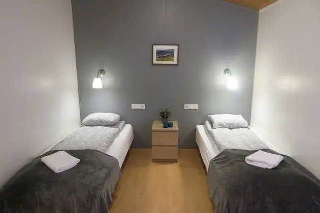 Tek Büyük veya İki Ayrı Yataklı Oda, Özel Banyo