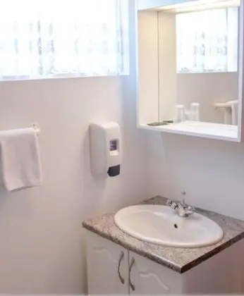 Tek Büyük veya İki Ayrı Yataklı Oda, Özel Banyo