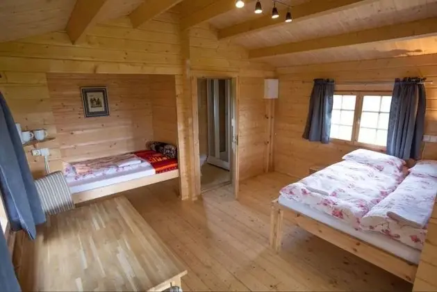 Üç Kişilik Oda, Özel Banyo