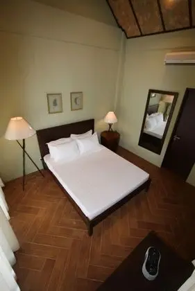 Oda, Dağ Yamacı
