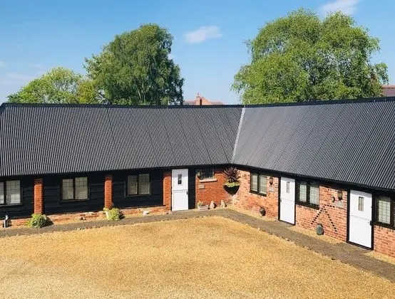 Deluxe Dört Kişilik Oda, Banyolu/Duşlu (The Smithy)