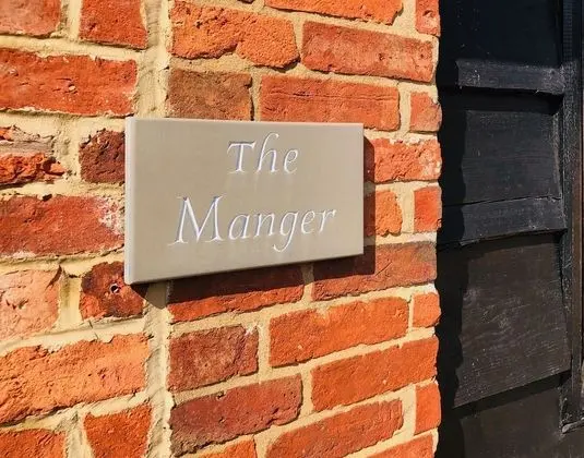 Deluxe Tek Büyük Yataklı Oda, Banyolu/Duşlu, Avlu Manzaralı (The Manger)