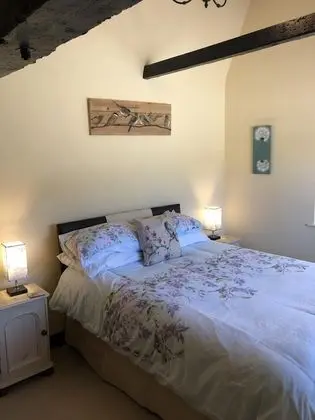 Deluxe Tek Büyük Yataklı Oda, Banyolu/Duşlu, Avlu Manzaralı (The Tack Room)