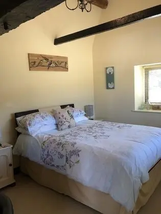 Deluxe Tek Büyük Yataklı Oda, Banyolu/Duşlu, Avlu Manzaralı (The Tack Room)