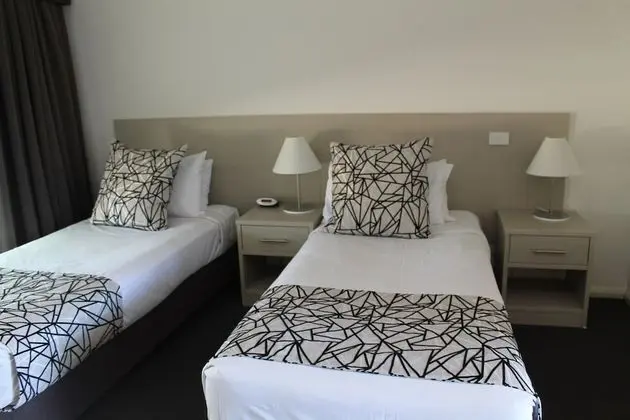 Deluxe İki Ayrı Yataklı Oda