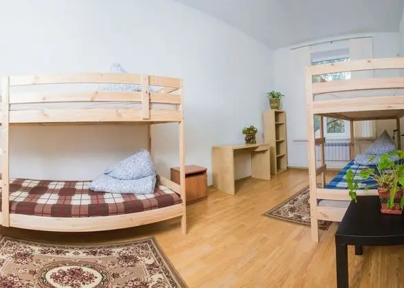 Ortak Ranzalı Oda, Karma Ranzalı Oda (4 beds)