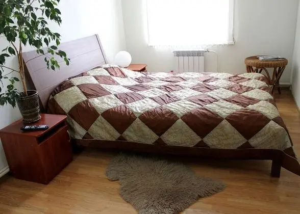 Superior Tek Büyük Yataklı Oda