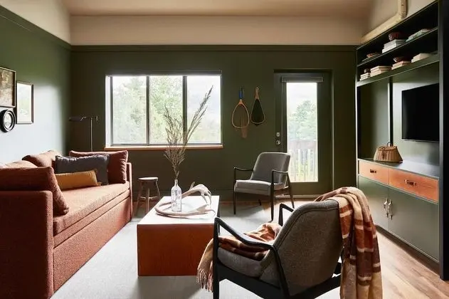 Premium Çatı Katı (Loft), 1 Yatak Odası
