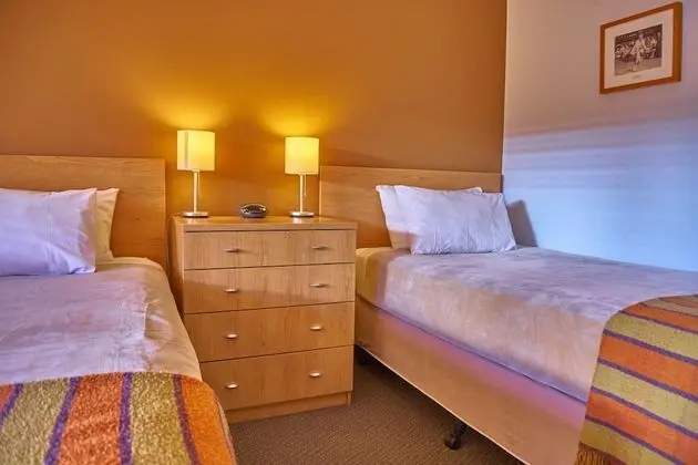 Standard İki Ayrı Yataklı Oda, Sigara İçilmez (Accessible Room)