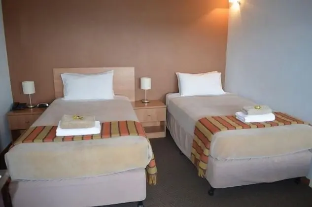 Standard İki Ayrı Yataklı Oda, Sigara İçilmez (Accessible Room)