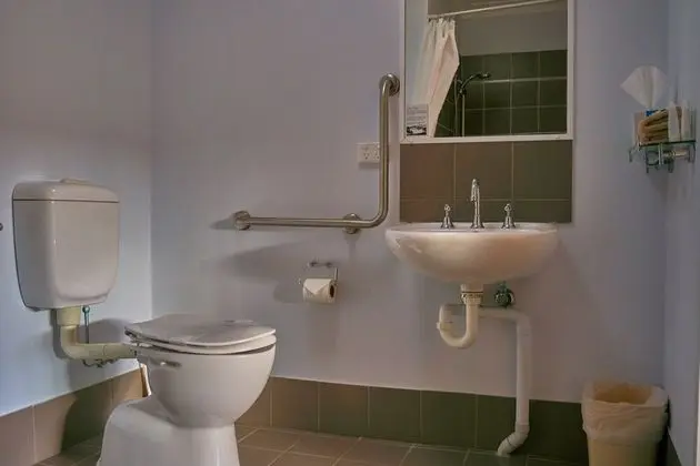 Standard İki Ayrı Yataklı Oda, Sigara İçilmez (Accessible Room)