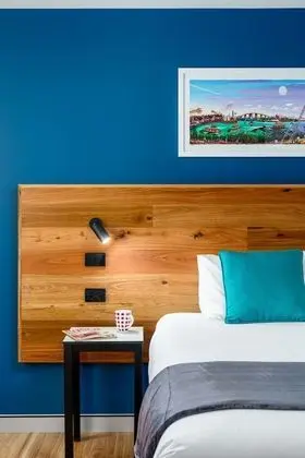 Deluxe Stüdyo, 1 En Büyük (King) Boy Yatak, Sigara İçilmez, Balkon