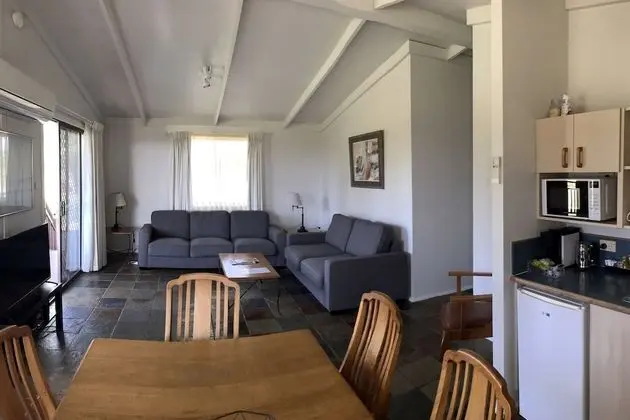 Kır Evi, 2 Yatak Odası