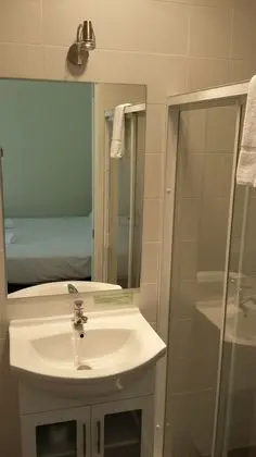 Standard Tek Büyük veya İki Ayrı Yataklı Oda, 1 Yatak Odası, Bahçe Manzaralı