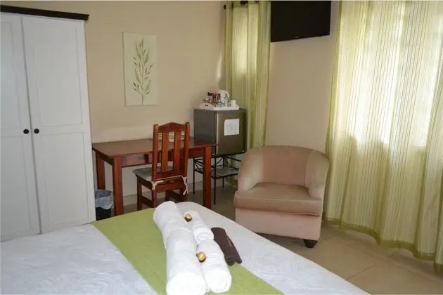 Comfort Tek Büyük Yataklı Oda (Rhino)