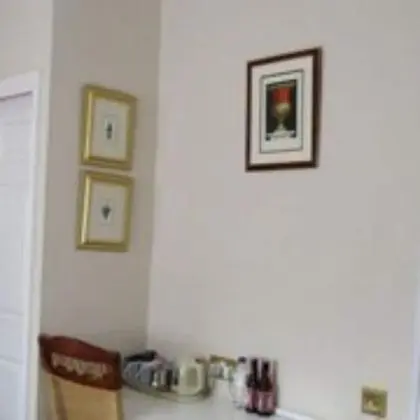 İki Ayrı Yataklı Oda