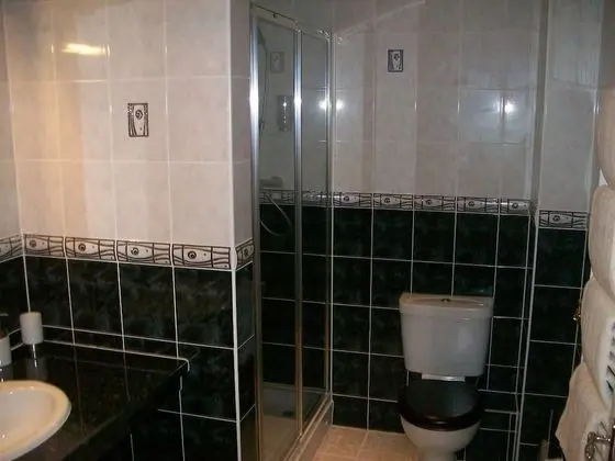 Tek Büyük Yataklı Oda, Banyolu/Duşlu