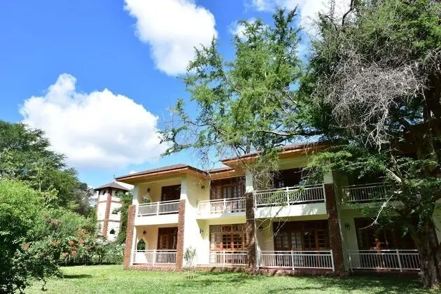 Deluxe Oda, Bahçe Manzaralı