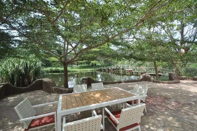 Deluxe Oda, Bahçe Manzaralı