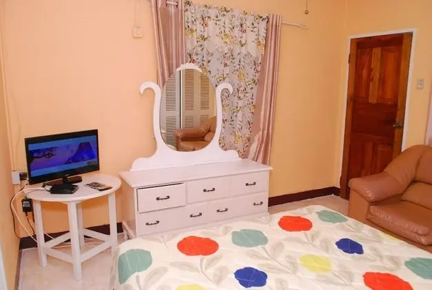 Standard Oda, 1 Büyük (Queen) Boy Yatak, Okyanus Manzaralı