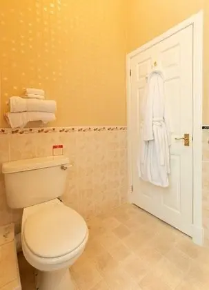 Tek Büyük Yataklı Oda, Banyolu/Duşlu (Super Kingsize)