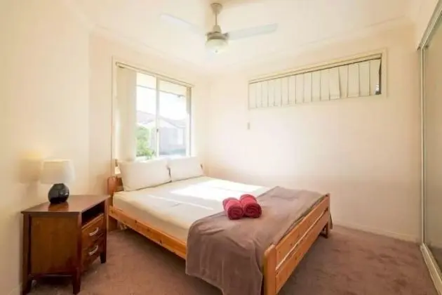 Standard Villa, 2 Yatak Odası, Bahçe Manzaralı, Zemin Kat