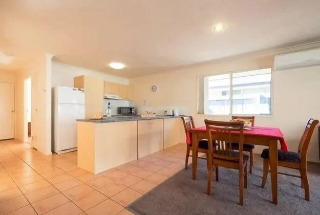 Standard Villa, 2 Yatak Odası, Bahçe Manzaralı, Zemin Kat