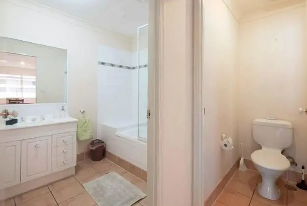Standard Villa, 2 Yatak Odası, Bahçe Manzaralı, Zemin Kat