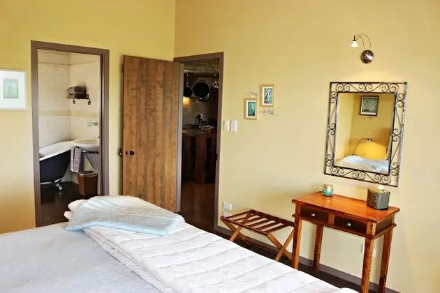 Luxury Kır Evi, 1 Yatak Odası, Banyolu/Duşlu, Bahçe Manzaralı