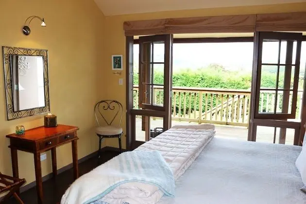 Luxury Kır Evi, 1 Yatak Odası, Banyolu/Duşlu, Bahçe Manzaralı