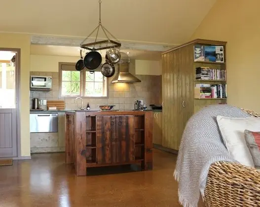 Luxury Kır Evi, 1 Yatak Odası, Banyolu/Duşlu, Bahçe Manzaralı