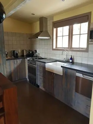 Luxury Kır Evi, 1 Yatak Odası, Banyolu/Duşlu, Bahçe Manzaralı