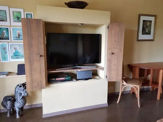Luxury Kır Evi, 1 Yatak Odası, Banyolu/Duşlu, Bahçe Manzaralı