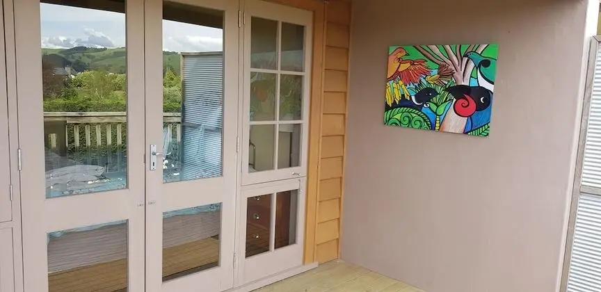 Luxury Kır Evi, 1 Yatak Odası, Banyolu/Duşlu, Bahçe Manzaralı