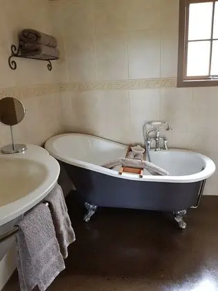 Luxury Kır Evi, 1 Yatak Odası, Banyolu/Duşlu, Bahçe Manzaralı