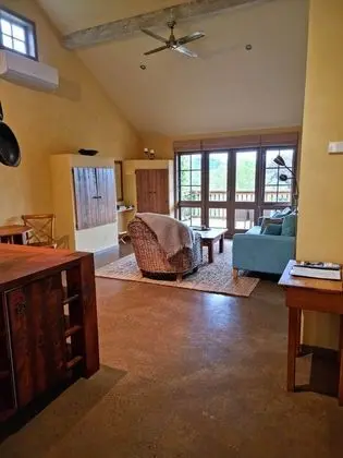 Luxury Kır Evi, 1 Yatak Odası, Teras, Bahçe Manzaralı