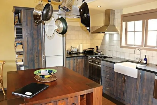 Luxury Kır Evi, 1 Yatak Odası, Teras, Bahçe Manzaralı