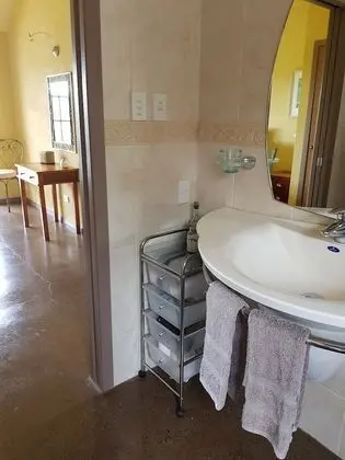 Luxury Kır Evi, 1 Yatak Odası, Teras, Bahçe Manzaralı