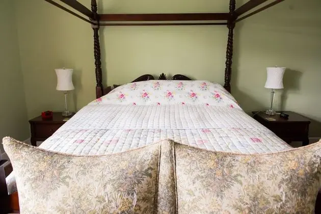 Superior Süit, Küvet (Four Poster Bed - Second Floor)