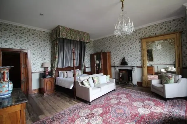 Tek Büyük Yataklı Oda, Banyolu/Duşlu (Douglas Suite)