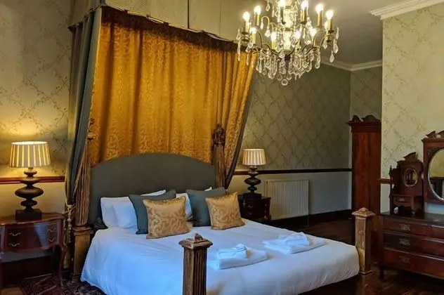 Tek Büyük Yataklı Oda, Banyolu/Duşlu (Junior Suite)