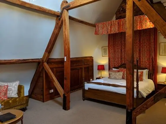 Tek Büyük Yataklı Oda, Banyolu/Duşlu (Junior Suite)